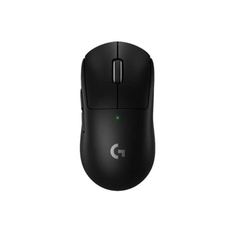 Souris Gamer Sans Fil Logitech G Pro X Superlight 2 Lightspeed – Noir –  910-006631 Tunisie