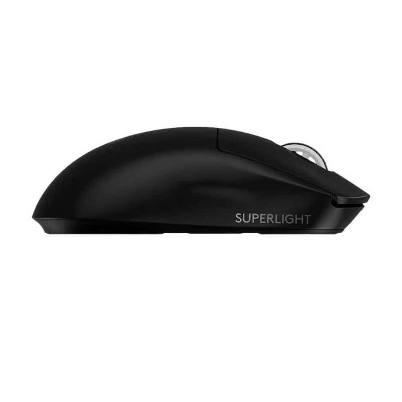 Souris Gamer Sans Fil Logitech G Pro X Superlight 2 Lightspeed – Noir –  910-006631 Tunisie