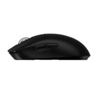 Souris Gamer Sans Fil Logitech G Pro X Superlight 2 Lightspeed – Noir –  910-006631 Tunisie