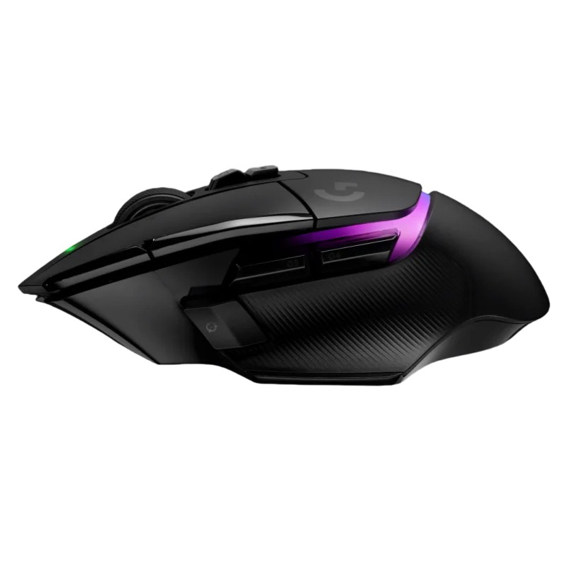 Souris Gamer Sans Fil Logitech G502 X Plus Lightspeed Rgb – Noir -910-006163 Tunisie