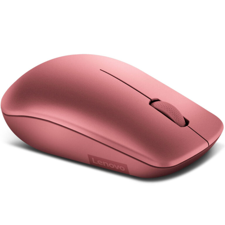 Souris Sans Fil Lenovo 530 – Rouge – GY50Z18990 Tunisie