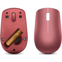 Souris Sans Fil Lenovo 530 – Rouge – GY50Z18990 Tunisie