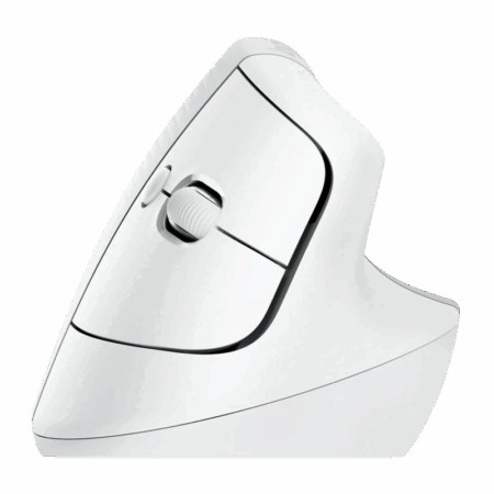 Souris Sans Fil LOGITECH Ergonomique Verticale Lift – Blanc- 910-006475 Tunisie