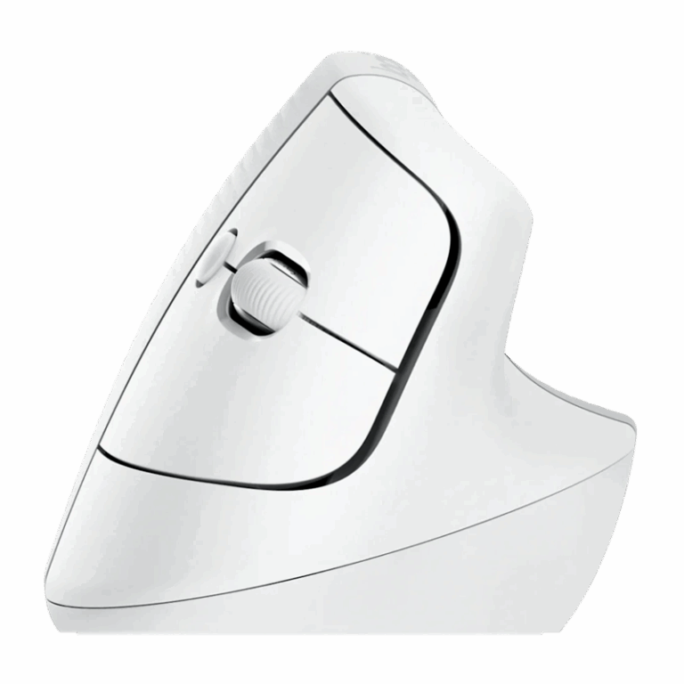 Souris Sans Fil LOGITECH Ergonomique Verticale Lift – Blanc- 910-006475 Tunisie