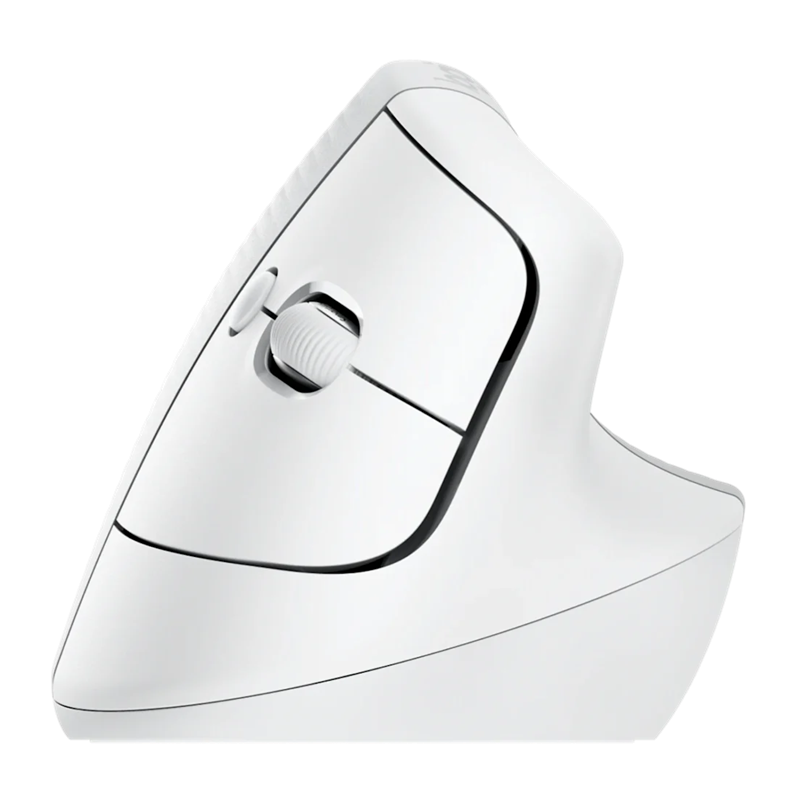 Souris Sans Fil LOGITECH Ergonomique Verticale Lift – Blanc- 910-006475 Tunisie