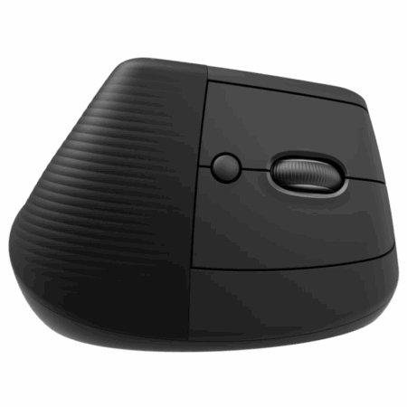 Souris Sans Fil LOGITECH Ergonomique Verticale Lift – Graphite – 910-006473 Tunisie