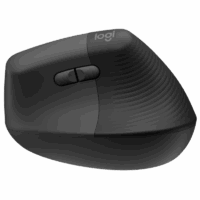 Souris Sans Fil LOGITECH Ergonomique Verticale Lift – Graphite – 910-006473 Tunisie