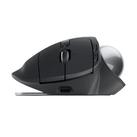 Souris Gamer Sans Fil Logitech MX Ergo S Advanced Track Ball – Noir -910-007260 Tunisie