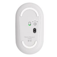 Souris Sans Fil LOGITECH Pebble M350s – Blanc – 910-007013 Tunisie