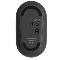 Souris Sans Fil LOGITECH Pebble M350s – Graphite – 910-007015 Tunisie