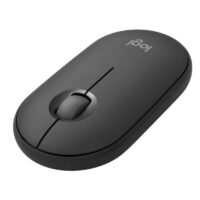 Souris Sans Fil LOGITECH Pebble M350s – Graphite – 910-007015 Tunisie