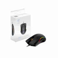 Souris Gamer Msi Forge Gm300 – Noir – S12-0402300-hh9 Tunisie