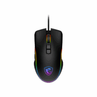 Souris Gamer Msi Clutch Gm11 – Blanc – S12-0401950-CLA Tunisie