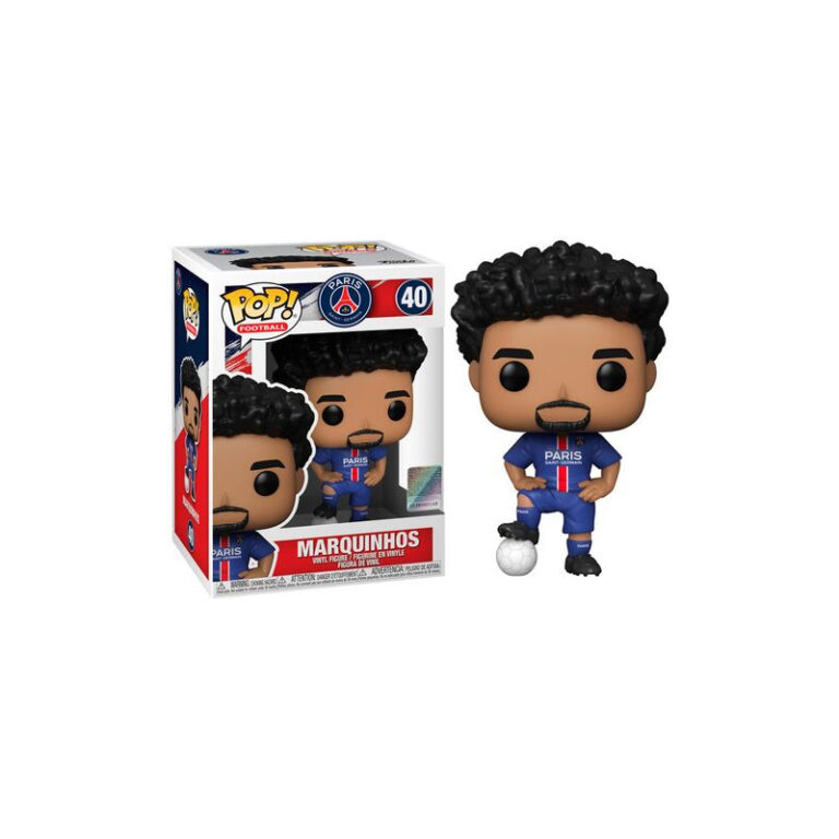 Funko SPORT POP FOOTBALL – PSG- MARQUINHOS – Funko_52172 Tunisie