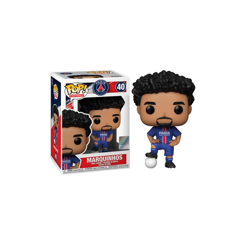 Funko SPORT POP FOOTBALL – PSG- MARQUINHOS – Funko_52172 Tunisie