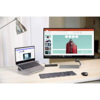 Support Portable Lenovo pour Ordinateur Portable Aluminium – GXF0X02618 Tunisie