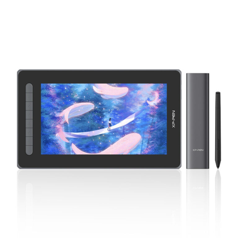 Tablette Graphique Xp-pen Artist 12 Pro Gen 2- Noir -ARTIST-12-PRO-GEN2 Tunisie