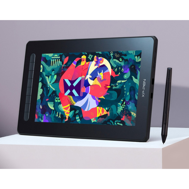 Tablette Graphique Xp-pen Artist 12 Pro Gen 2- Noir -ARTIST-12-PRO-GEN2 Tunisie