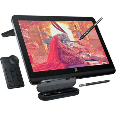 Tablette Graphique Xp-pen Artist 19  Pro Gen 2- Noir -ARTIST-19-PRO-GEN2 Tunisie