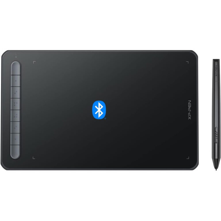 Tablette Graphique Xp-pen Deco Large Wifi – Noir – DECO-LW-BK Tunisie