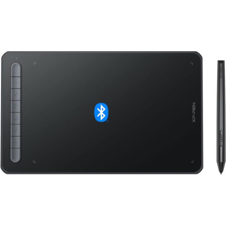 Tablette Graphique Xp-pen Deco Medium Wifi – Noir – DECO-MW-BK Tunisie