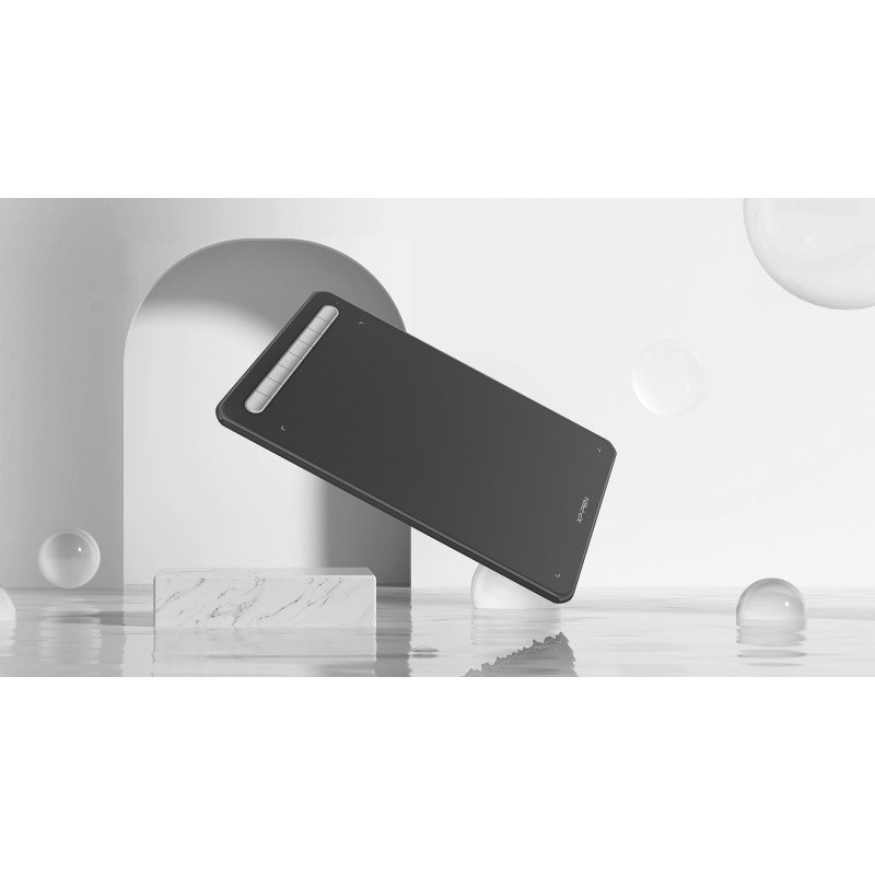 Tablette Graphique Xp-pen Deco Medium Wifi – Noir – DECO-MW-BK Tunisie