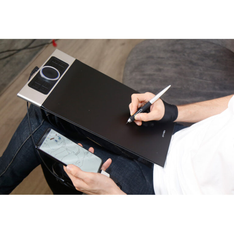 Tablette Graphique Xp-pen Déco Pro Medium – DECO-PRO-MEDIUM Tunisie
