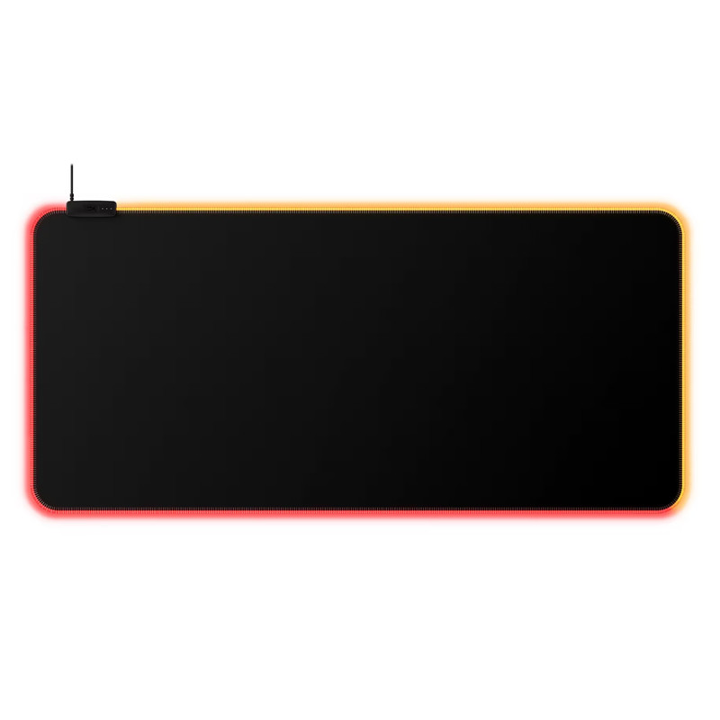 Tapis De Souris Gamer Hyperx Pulsefire Mat Rgb Xl – Noir -4S7T2AA Tunisie