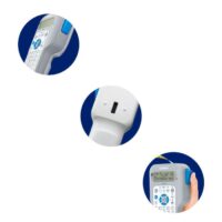 L’étiqueteuse Casio -Blanc -KL-HD1 Tunisie