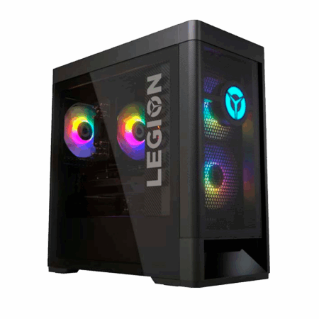 Pc de bureau Gamer Lenovo Legion T5 i7 11Gén 16Go 1To SSD RTX 3070 8 Go Noir – 90RT00FRFE Tunisie