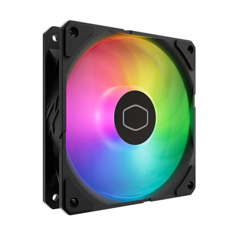 Ventilateur Cooler Master Sickleflow Edge 120 ARGB -Noir Tunisie