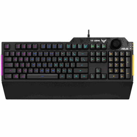 Clavier Gamer Mécanique Asus TUF Gaming RA04 Tunisie