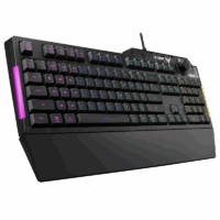 Clavier Gamer Mécanique Asus TUF Gaming RA04 Tunisie