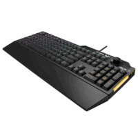 Clavier Gamer Mécanique Asus TUF Gaming RA04 Tunisie