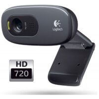 Webcam Full HD Logitech C270 Tunisie