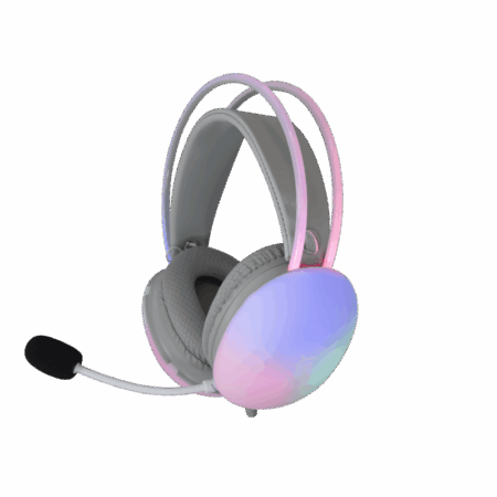 Casque White Shark Gh-2342 Firefly – Blanc Tunisie