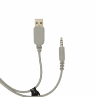 Casque White Shark Gh-2342 Firefly – Blanc Tunisie