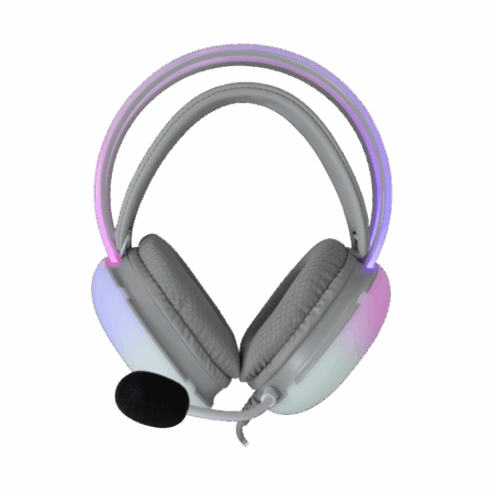 Casque White Shark Gh-2342 Firefly – Blanc Tunisie