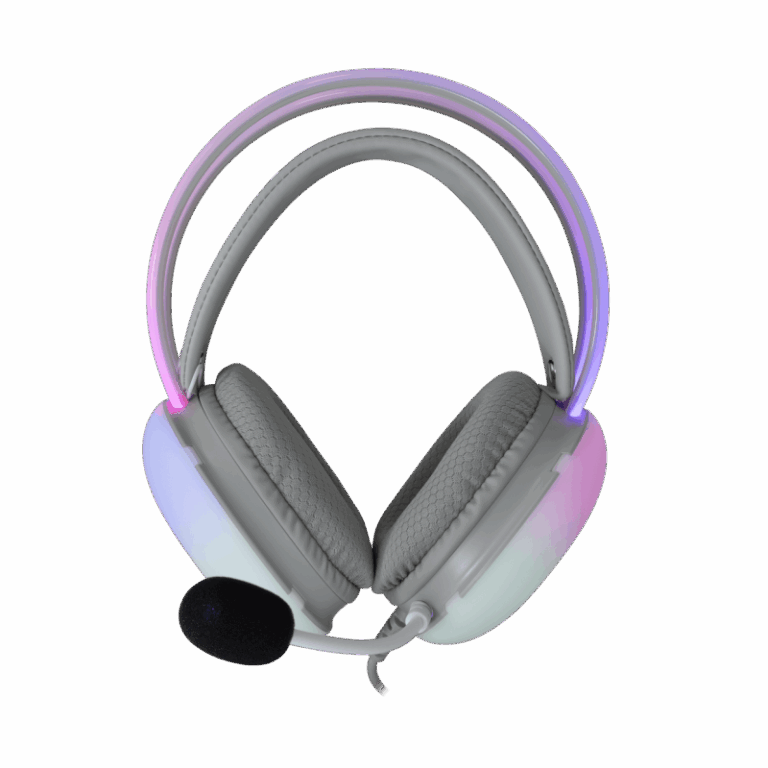 Casque White Shark Gh-2342 Firefly – Blanc Tunisie