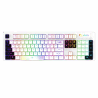 Casque Gamer AQIRYS SIRIUS – Blanc Tunisie
