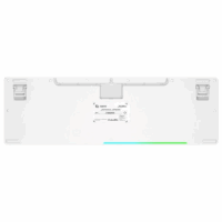 Clavier Gamer Filaire AQIRYS ALUDRA RGB Blanc – AQRYS-ALUDRA Tunisie