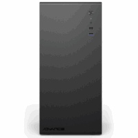 Boitier PC Advance Optima Series -Noir -8301B0 Tunisie