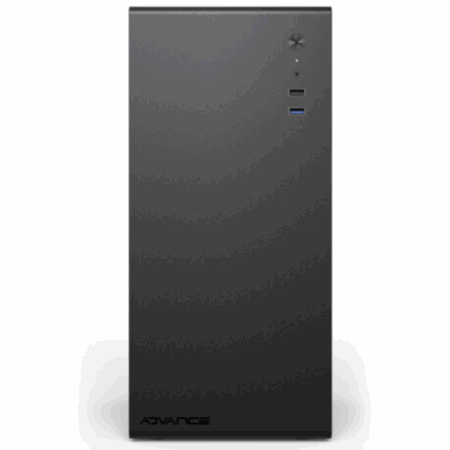 Boitier PC Advance Optima Series -Noir -8301B0 Tunisie