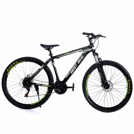 Vélo Enfant Best Bike 26″- Vert – M26 Tunisie