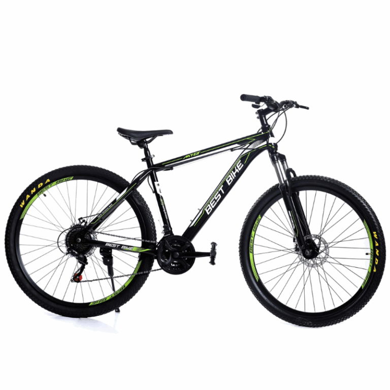 Vélo Enfant Best Bike 26″- Vert – M26 Tunisie