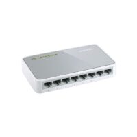 Switch de bureau TP-Link LiteWave 8 Ports 10/100 Mbps – TL-SF1008D Tunisie