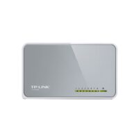 Switch de bureau TP-Link LiteWave 8 Ports 10/100 Mbps – TL-SF1008D Tunisie