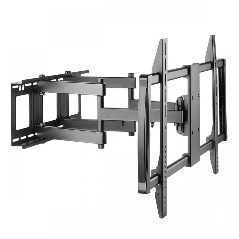 Support Mural Mobile SBOX Pour TV 60″-100″ – PLB-3769 Tunisie