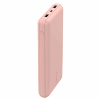 Powerbank Belkin BoostCharge 20000 mAh 15 W – Rose – BPB012BTRG Tunisie