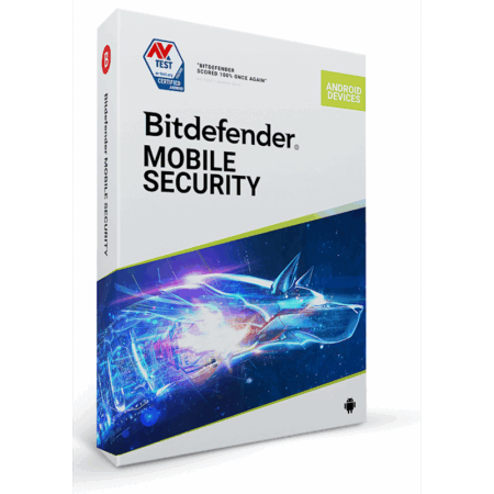 Antivirus Bitdefender Mobile Security 1 poste 191100 Tunisie